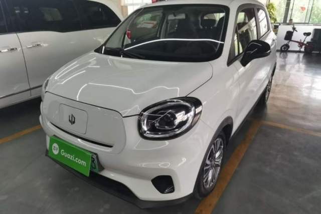 Used Leapmotor T03 2020 400 Lite Edition