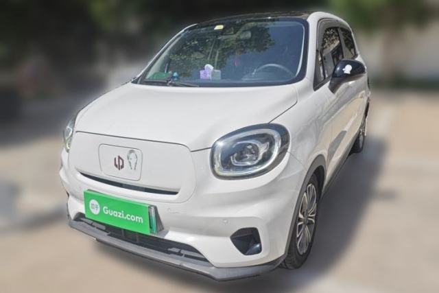 Used Leapmotor T03 2020 400 Luxury Edition