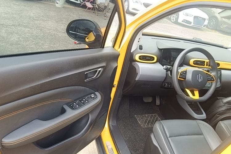 Used Leapmotor T03 2020 400 Luxury Edition Driver Seat