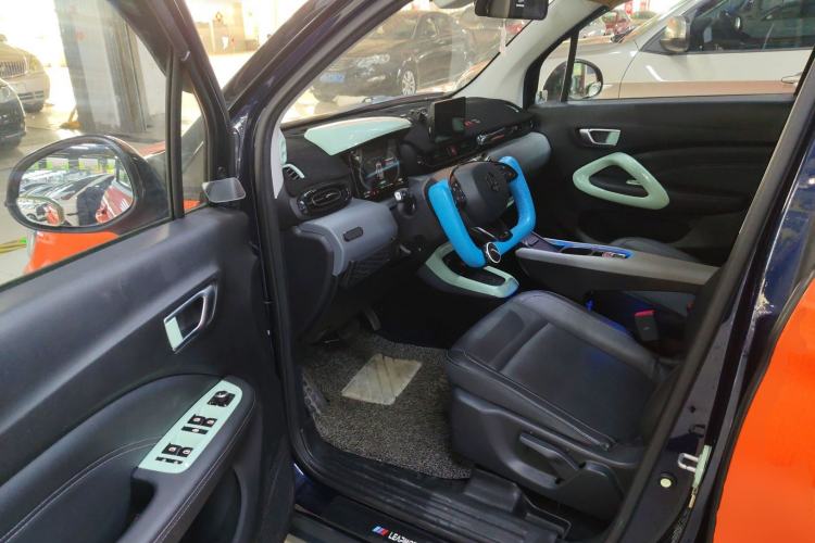 Used Leapmotor T03 2020 400 Luxury Edition Driver Seat
