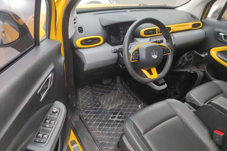 Used Leapmotor T03 2020 400 Luxury Edition Driver Seat