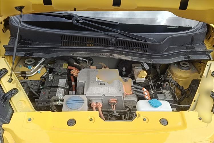 Used Leapmotor T03 2020 400 Luxury Edition Engine Bay