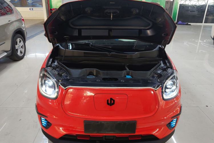 Used Leapmotor T03 2020 400 Luxury Edition Engine Bay