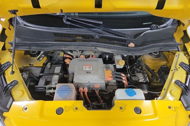 Used Leapmotor T03 2020 400 Luxury Edition Engine Bay