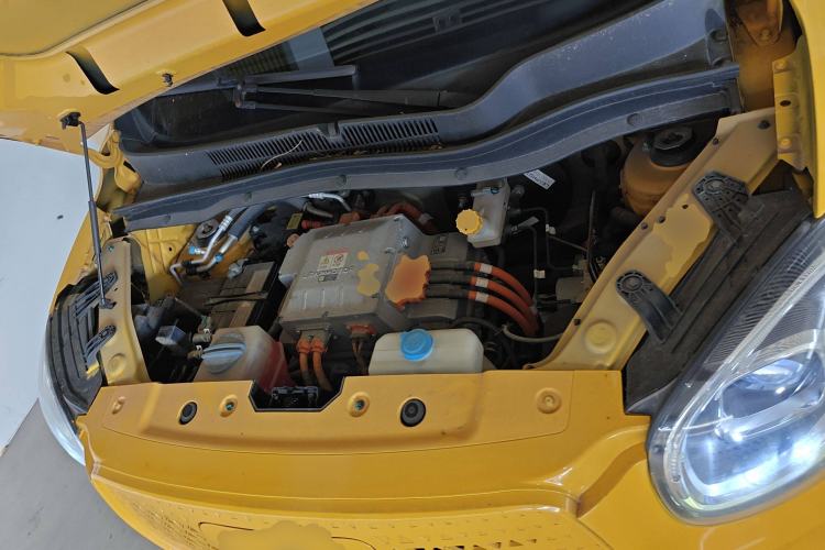 Used Leapmotor T03 2020 400 Luxury Edition Engine Bay