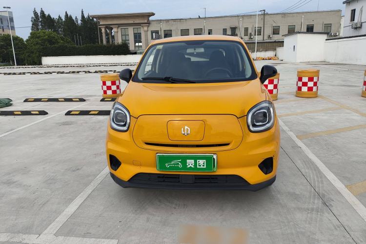 Used Leapmotor T03 2020 400 Lite Edition Exterior 1