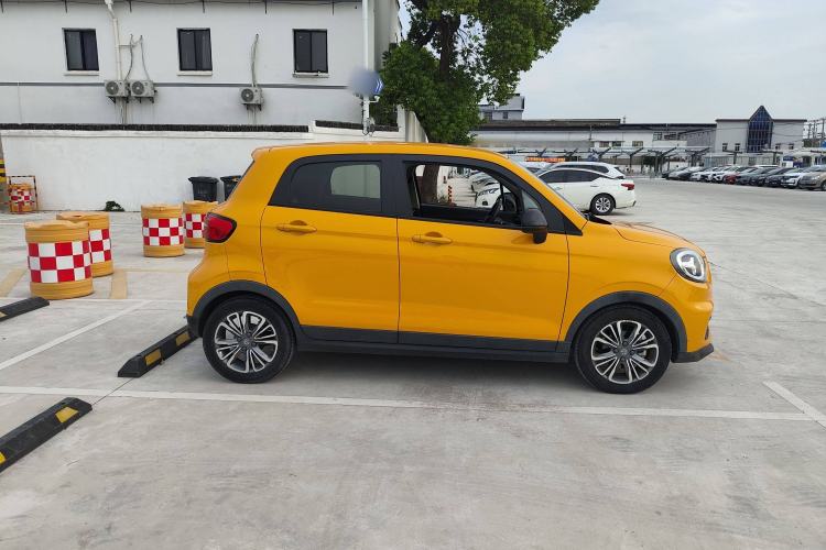 Used Leapmotor T03 2020 400 Lite Edition Exterior 11