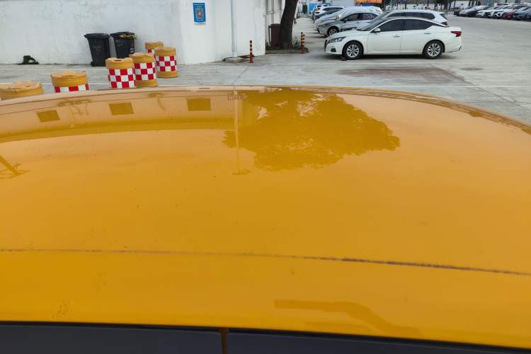 Used Leapmotor T03 2020 400 Lite Edition Exterior 12