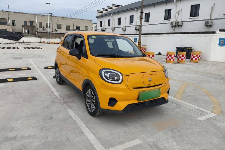 Used Leapmotor T03 2020 400 Lite Edition Exterior 13