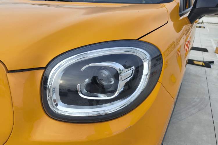 Used Leapmotor T03 2020 400 Lite Edition Exterior 14