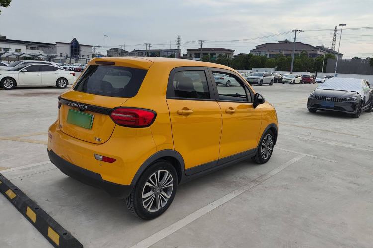 Used Leapmotor T03 2020 400 Lite Edition Exterior 2