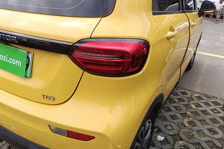 Used Leapmotor T03 2020 400 Luxury Edition Exterior 3