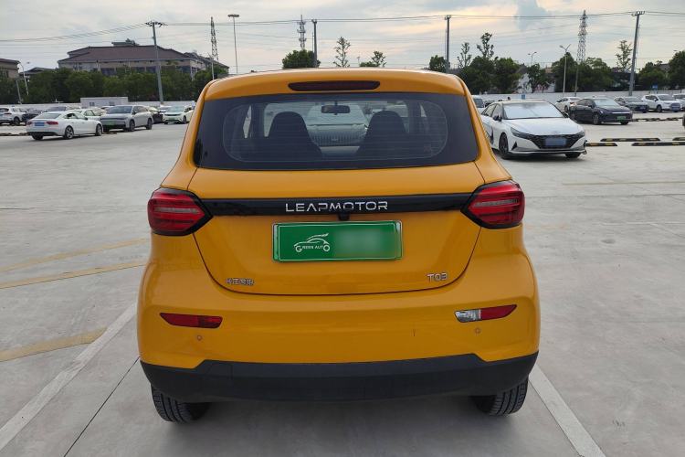 Used Leapmotor T03 2020 400 Lite Edition Exterior 3
