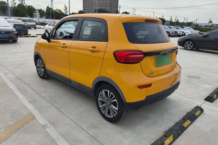 Used Leapmotor T03 2020 400 Lite Edition Exterior 4