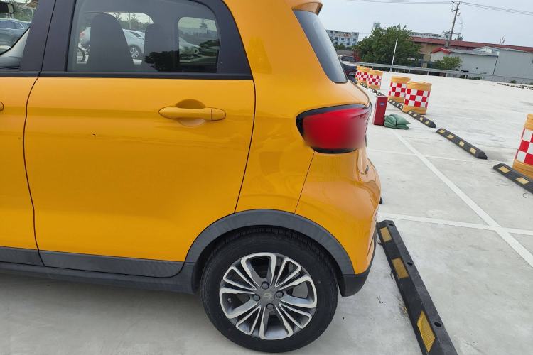 Used Leapmotor T03 2020 400 Lite Edition Exterior 5