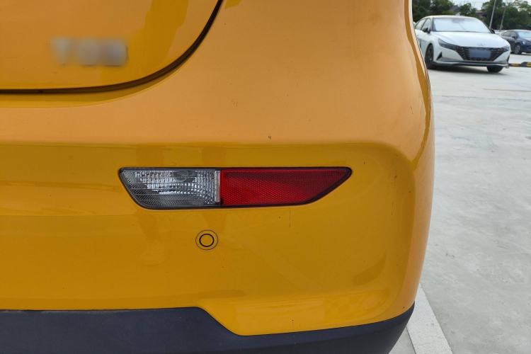 Used Leapmotor T03 2020 400 Lite Edition Exterior 6
