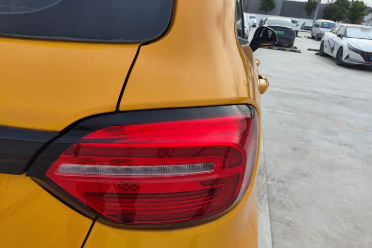 Used Leapmotor T03 2020 400 Lite Edition Exterior 7