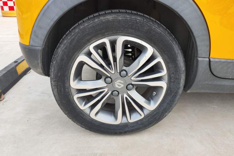 Used Leapmotor T03 2020 400 Lite Edition Exterior 8