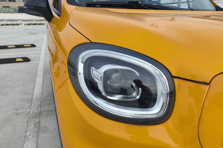 Used Leapmotor T03 2020 400 Lite Edition Exterior 9
