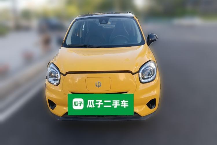 Used Leapmotor T03 2020 400 Luxury Edition Front