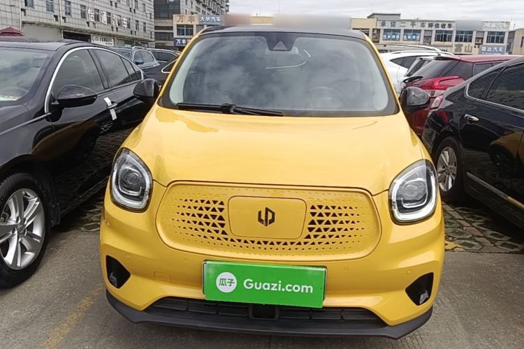 Used Leapmotor T03 2020 400 Luxury Edition Front