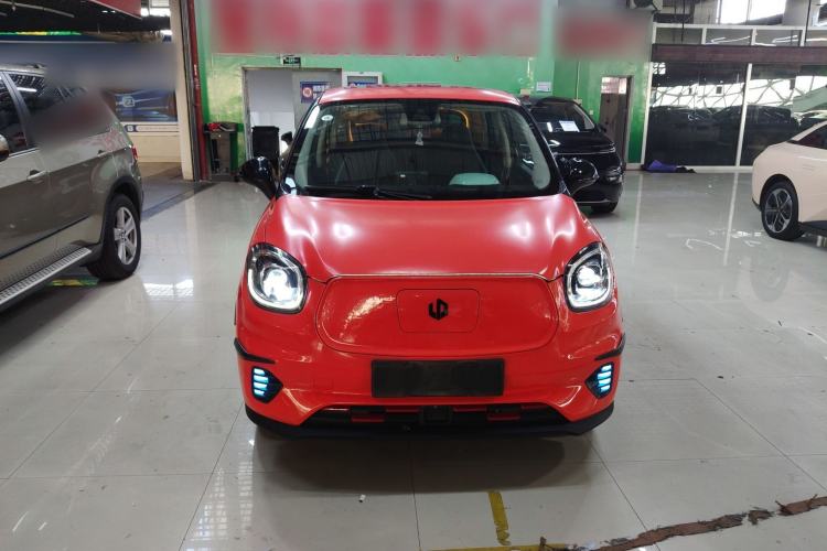 Used Leapmotor T03 2020 400 Luxury Edition Front