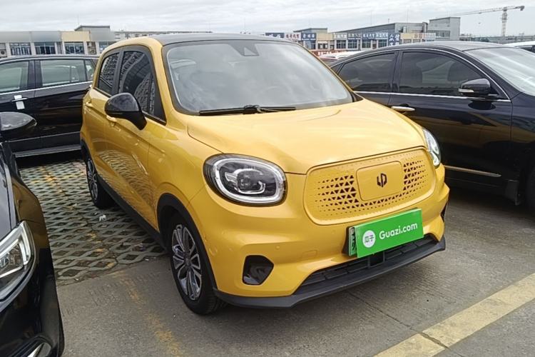 Used Leapmotor T03 2020 400 Luxury Edition Front Right 45 Deg