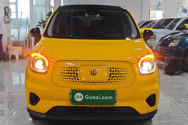 Used Leapmotor T03 2020 400 Luxury Edition Front