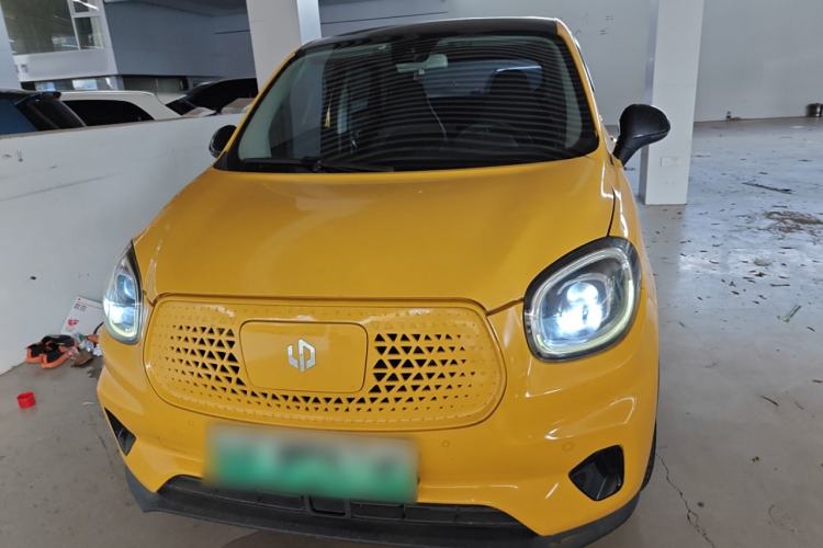 Used Leapmotor T03 2020 400 Luxury Edition Front