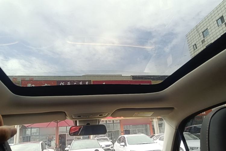 Used Leapmotor T03 2020 400 Luxury Edition Headliner