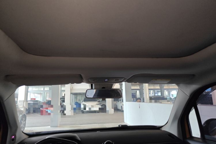 Used Leapmotor T03 2020 400 Luxury Edition Headliner