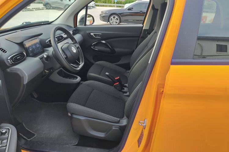 Used Leapmotor T03 2020 400 Lite Edition Interior 1