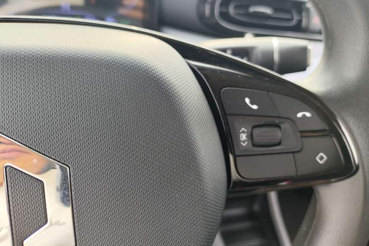 Used Leapmotor T03 2020 400 Lite Edition Interior 10