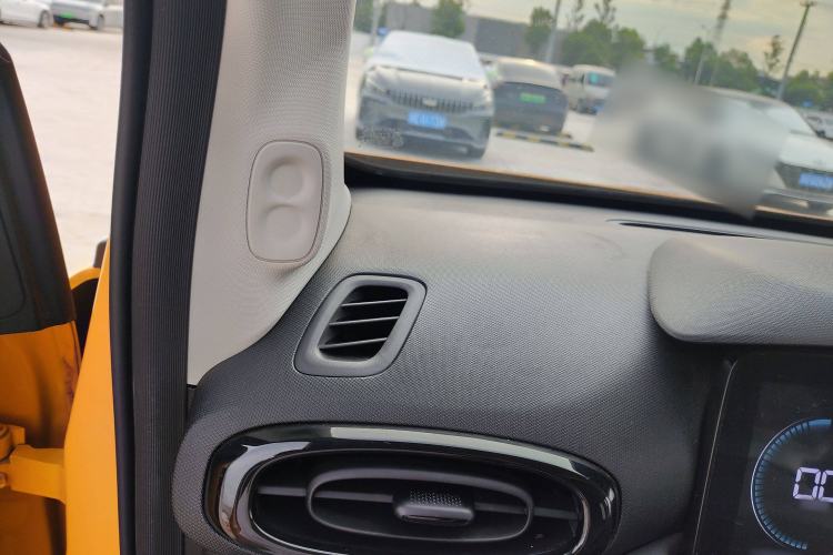 Used Leapmotor T03 2020 400 Lite Edition Interior 11