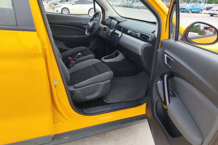 Used Leapmotor T03 2020 400 Lite Edition Interior 13