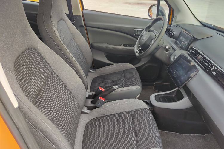 Used Leapmotor T03 2020 400 Lite Edition Interior 14