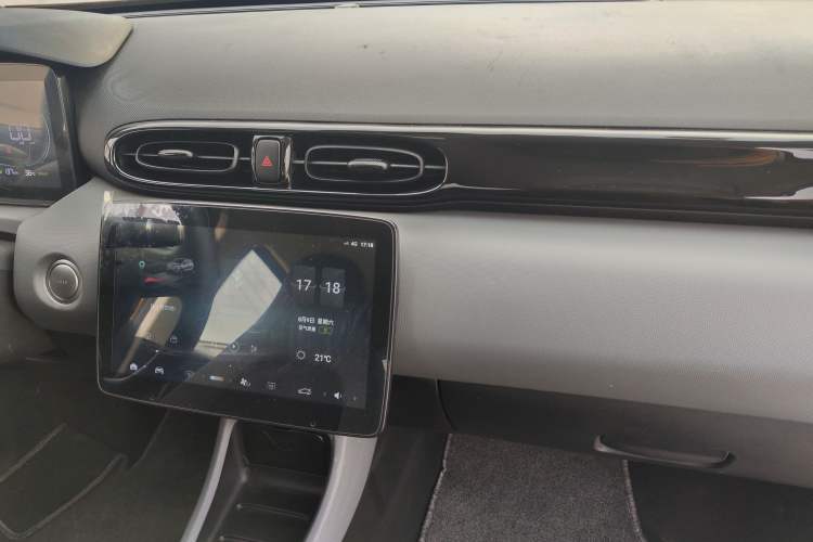 Used Leapmotor T03 2020 400 Lite Edition Interior 15