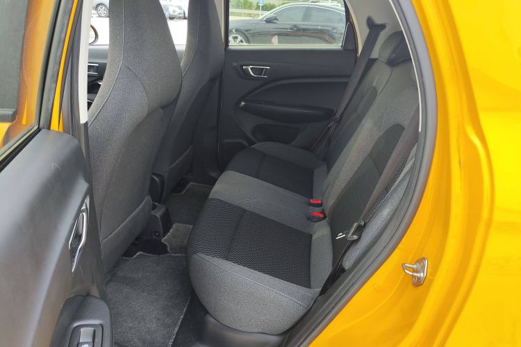 Used Leapmotor T03 2020 400 Lite Edition Interior 2