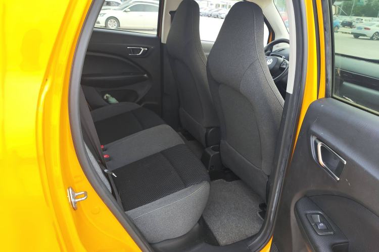 Used Leapmotor T03 2020 400 Lite Edition Interior 3