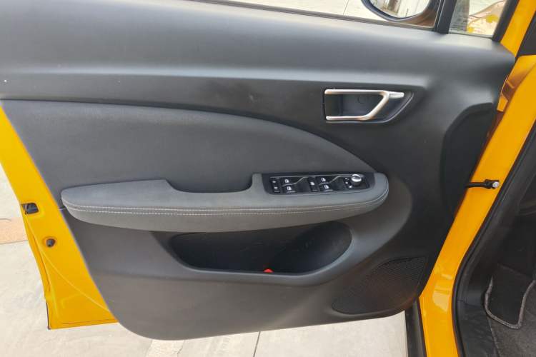 Used Leapmotor T03 2020 400 Lite Edition Interior 4