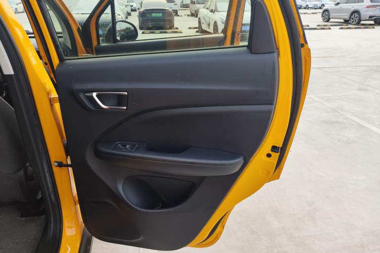Used Leapmotor T03 2020 400 Lite Edition Interior 5