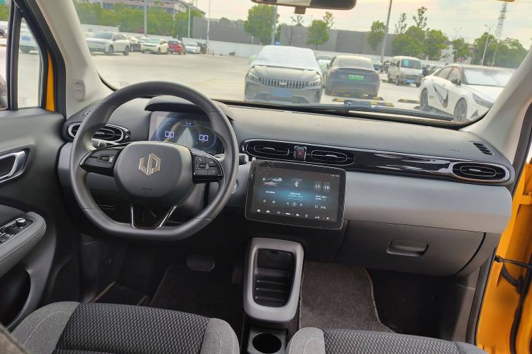 Used Leapmotor T03 2020 400 Lite Edition Interior 6