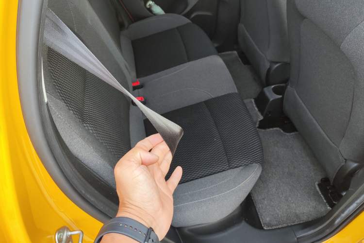 Used Leapmotor T03 2020 400 Lite Edition Interior 7
