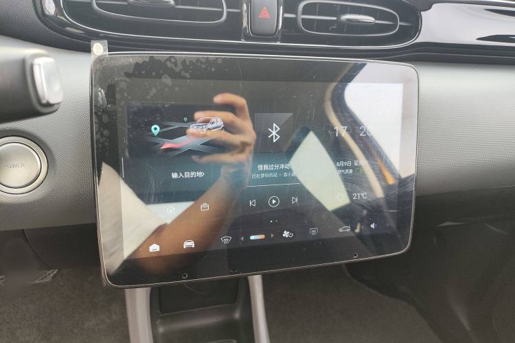 Used Leapmotor T03 2020 400 Lite Edition Interior 9