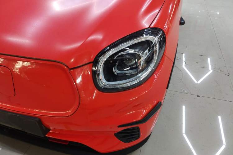 Used Leapmotor T03 2020 400 Luxury Edition Left Front Headlight