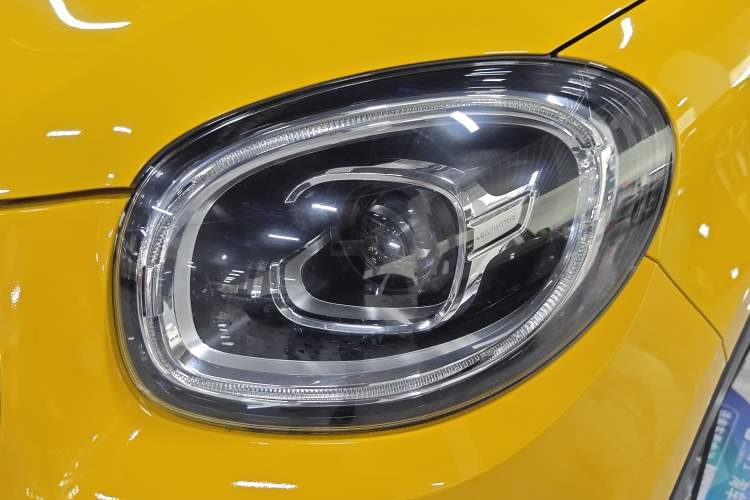 Used Leapmotor T03 2020 400 Luxury Edition Left Front Headlight