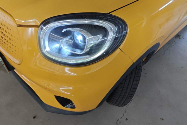 Used Leapmotor T03 2020 400 Luxury Edition Left Front Headlight