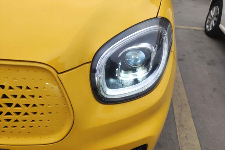 Used Leapmotor T03 2020 400 Luxury Edition Left Front Headlight