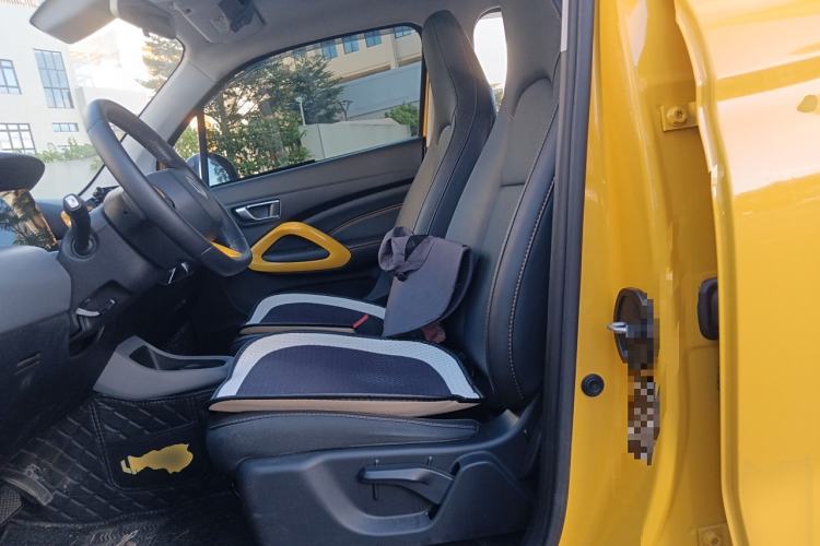 Used Leapmotor T03 2020 400 Luxury Edition Left Front Seat