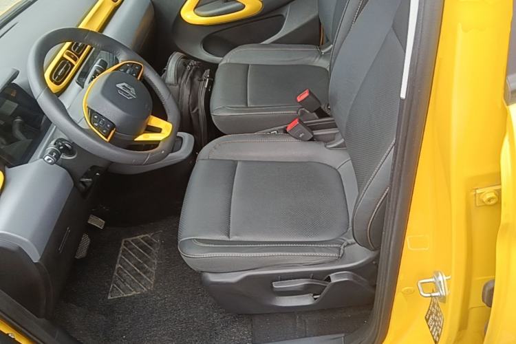 Used Leapmotor T03 2020 400 Luxury Edition Left Front Seat